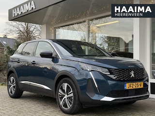 Peugeot 3008 1.2T 130pk Allure Pack Business | Navigatie | Climate & Cruise Control | Camera | Parkeersensoren |
