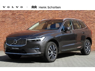 Volvo XC60 T6 Plug-in hybrid AWD Inscription Exclusive | Geventileerde stoelen met Nappa lederen bekleding | Google infotainment | Panoramisch schuifdak