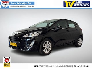Ford Fiesta 1.0 EcoBoost | Titanium 5-Drs | Airco | Cruise | Navi