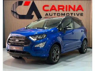 Ford Ecosport 1.0 EcoBoost ST-Line Black / Winter Pakket / Camera / Full Map Navigatie / Cruise Control / Ect... /
