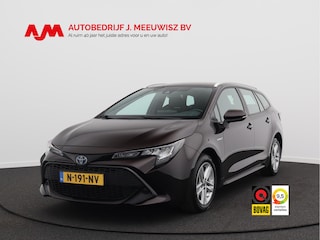 Toyota Corolla Touring Sports 1.8 Hybrid Active/ lage km/ zeer mooi!