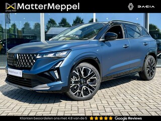 Renault Austral Full Hybrid 200 Esprit Alpine | ALLE OPTIES!! | Pack Light & Sound | Pack Privilege | Pack Extended Grip | Matrix LED | Stoel+Stuur+Voorruitverwarming | Harman Kardon | Solarbay Pano | HeadUp | 4CONTROL | All Seasons |
