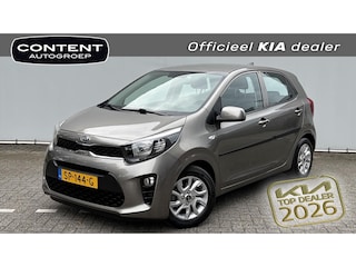 Kia Picanto 1.0 MPi 67pk 4-zits ComfortPlusLine Navigator