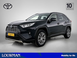 Toyota RAV4 2.5 Hybrid Style | Navigatie | Leer | Elektrische stoelen | Climate Control | ACC |