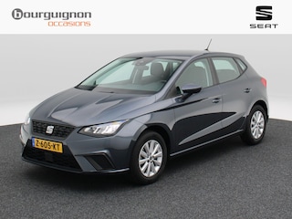 Seat Ibiza 1.0 EcoTSI Style | Cruise Control | CarPlay | Parkeersensoren | 15 Inch | 44.934 Km !!