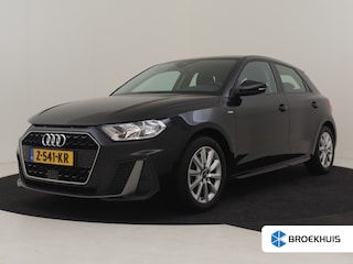 Audi A1 Sportback 30 TFSI Advanced edition l S-Line l Stoelverwarming l Digital Dash l PDC voor en achter l Navigatie Full Map l Cr Control l