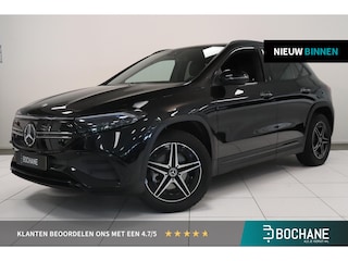 Mercedes-Benz EQA 250 Business Solution AMG 67 kWh | Camera | Trekhaak | Key-Less | SoH 94,8% | AMG | LED | Burmester |
