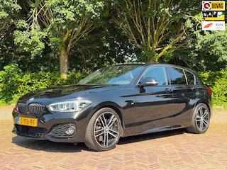 BMW 118i Edition M Sport Shadow, Schuifdak, NL-Auto, 1e eig., Dealeronderhouden