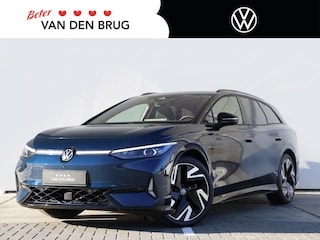 Volkswagen ID.7 Tourer GTX Limited Edition 86 kWh 340PK | Led Matrix | Trekhaak | Camera | Stoel/stuurverwarming | Head-up display | warmtepomp