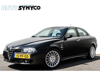 Alfa Romeo 156 2.0 JTS Progression | 2e Eigenaar | Leder | Recent riem gehad | 17 inch LMV