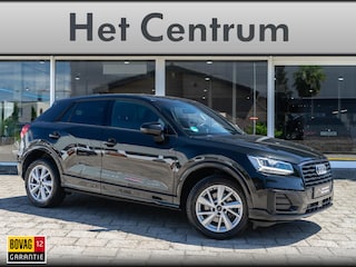 Audi Q2 35 TFSI DSG (Automaat) Leder - Camera - Carplay - DAB - Stoelverwarming - El. Achterklep - Navi
