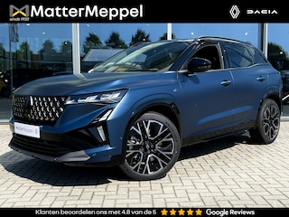 Renault Austral Full Hybrid 200 Esprit Alpine | ALLE OPTIES!! | Pack Light & Sound | Pack Privilege | Pack Extended Grip | Matrix LED | Stoel+Stuur+Voorruitverwarming | Harman Kardon | Solarbay Pano | HeadUp | 360° Camera | All Seasons