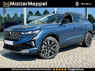 Renault Austral Full Hybrid 200 Esprit Alpine | ALLE OPTIES!! | Pack Light & Sound | Pack Privilege | Pack Extended Grip | Matrix LED | Stoel+Stuur+Voorruitverwarming | Harman Kardon | Solarbay Pano | HeadUp | 360° Camera | All Seasons