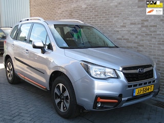 Subaru Forester 2.0 Comfort - 2e eig! - trekhaak - achteruitrijcamera -