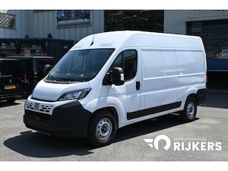 Fiat Ducato L2H2 140 pk 3.5t Camera, 270 Graden achterdeuren