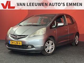Honda Jazz 1.2 Trend | Nieuw Binnen! | Airco | Trekhaak | Apk 14-01-2027