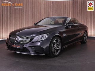 Mercedes-Benz Cabrio 180 Sport Edition |Navi|Stoelverwarming|Airscarf|360 camera|MATRIX led|18" LMV|Apple Carplay