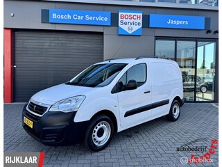 Peugeot Partner bestel AIRCO/ cruise/ MARGE 122 1.6 BlueHDi 100 L1 XR S&S