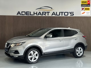Nissan Qashqai 1.2 / Navigatie full map / Camera / Cruise control / Climate / verwarmde stoelen