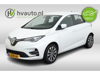 Renault Zoe R135 INTENS 52 KWH KOOPACCU CCS SOH 93,45% | Warmtepomp | Pack Winter | Camera