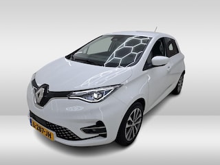 Renault Zoe R135 INTENS 52 KWH KOOPACCU CCS SOH 94,31% | Warmtepomp | Pack Winter | Camera