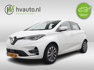 Renault Zoe R135 INTENS 52 KWH KOOPACCU CCS SOH 94,31% | Warmtepomp | Pack Winter | Camera