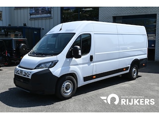 Fiat Ducato L4H2 Maxi 140 pk 2.2 MultiJet Camera, 270 Graden achterdeuren
