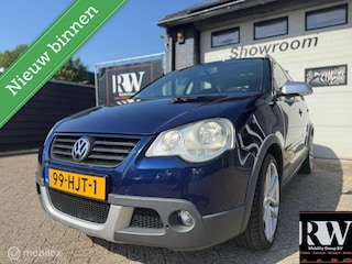 Volkswagen Polo 1.2-12V Cross *NAP*CRUISE*A/C*TREKHAAK*