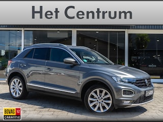 Volkswagen T-Roc 1.5 TSI Sport DSG - Camera - Carplay - Stoelverwarming - Ad. Cruise Control - DAB - Side Assist