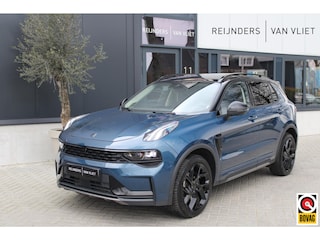 Lynk & Co 01 1.5 Hybrid | Full Black Pack | ACC | Pan.Dak | 360 Cam. | Infinity | Fabrieksgarantie |