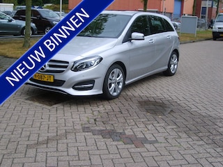 Mercedes-Benz B-klasse 200 Prestige Comfort automaat