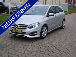 Mercedes-Benz B-klasse 200 Prestige Comfort automaat