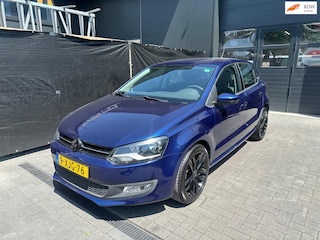 Volkswagen Polo 1.2 TSI Highline | Airco | Cruise Control | Rijk uitgerust | Zuinige benzine