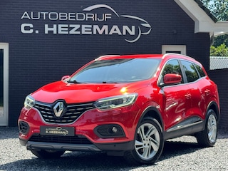 Renault Kadjar 1.3 TCe Intens 1E EIGENAAR DEALEROH FACELIFT MODEL CAMERA KEYLESSGO FULL LED