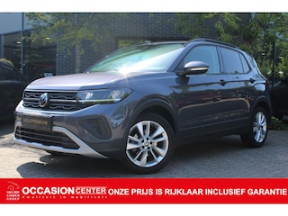 Volkswagen T-Cross 1.0 TSI Life Edition DSG "RIJKLAARPRIJS"