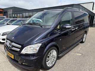 Mercedes-Benz Viano 3.0 CDI | 6-zits | Leder | 18inch | Panodak
