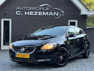 Volvo V40 1.6 T3 Black on Black Camera Navigatie Cruise Control Climate Control