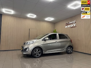 Kia Picanto 1.2 CVVT World Cup Ed. * Airco / LM Velgen / Goed onderhouden / NL Auto *