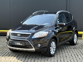 Ford Kuga 2.5 20V Titanium AWD | TREKHAAK | TOPSTAAT