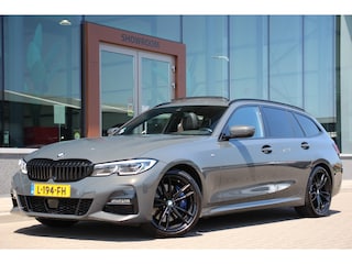 BMW 3-serie Touring 320i High Executive M Pakket | Pano | Laser | Leder | ACC | Apple Carplay |