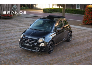Fiat 500 1.2 S 1e eig Navi Climate control LM velgen