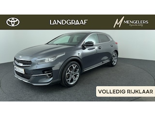 Kia XCeed 1.4 T-GDi DynamicPlusLine | Rijklaar | Adaptieve Cruise Controle | Trekhaak | Lederen Bekleding |