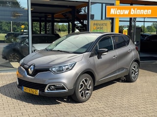 Renault Captur 0.9 TCe 90pk Dynamique - camera - trekhaak - all season