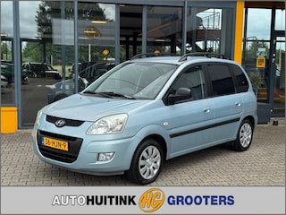 Hyundai Matrix 1.6I Dynamic - airco - trekhaak - all season - slechts 87.000 km!