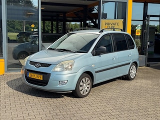 Hyundai Matrix 1.6I Dynamic - airco - trekhaak - all season - slechts 87.000 km!