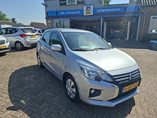 Mitsubishi Space Star 1.2 Cool + RADIO DAB/AIRCO/ELEC.RAMEN VOOR/ELEC.SPIEGELS/CV