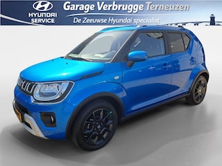 Suzuki Ignis 1.2 Smart Hybrid Select CVT Automaat | 1e eig. | trekhaak | NAV