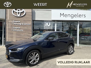 Mazda CX-30 2.0 e-SkyActiv-G M Hybrid Comfort | Rijklaar | Dealeronderhouden