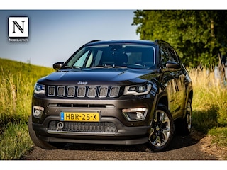 Jeep Compass 1.4 MultiAir Limited 4x4 |Leder|Trekhaak|Camera