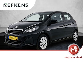 Peugeot 108 1.0 72pk Active | Airco | Bluetooth | IsoFix |